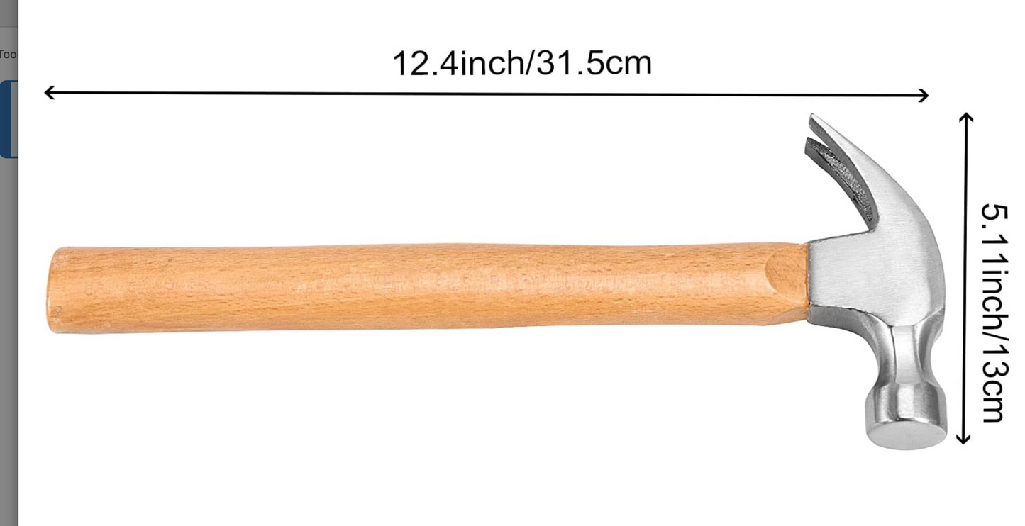 glitter hammer
