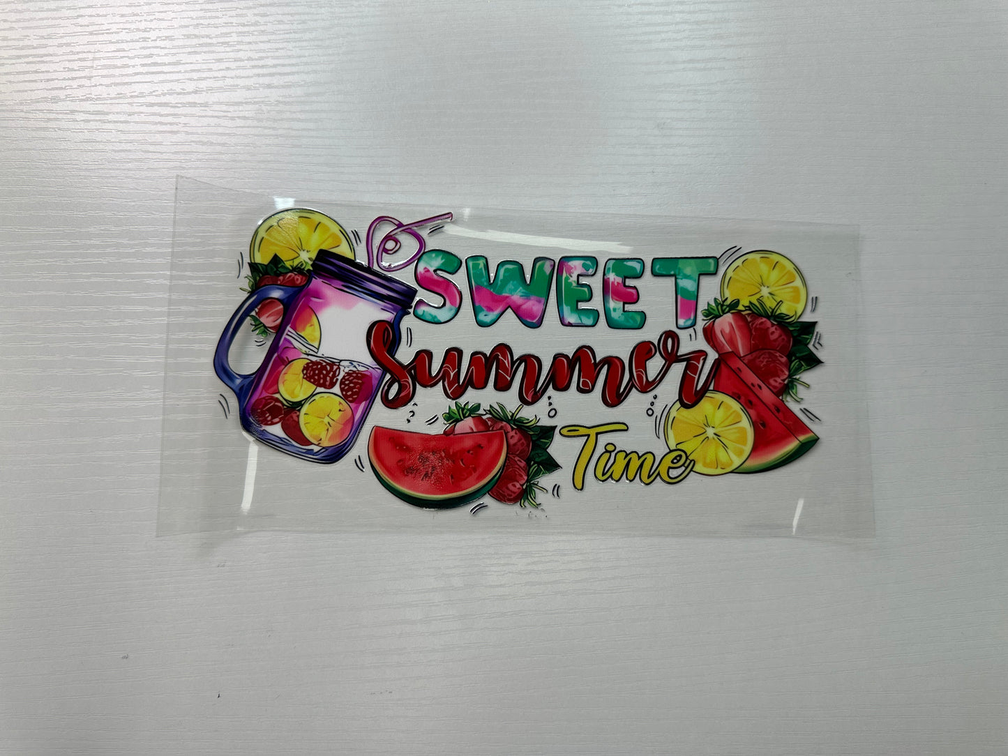 #T10 - sweet summertime