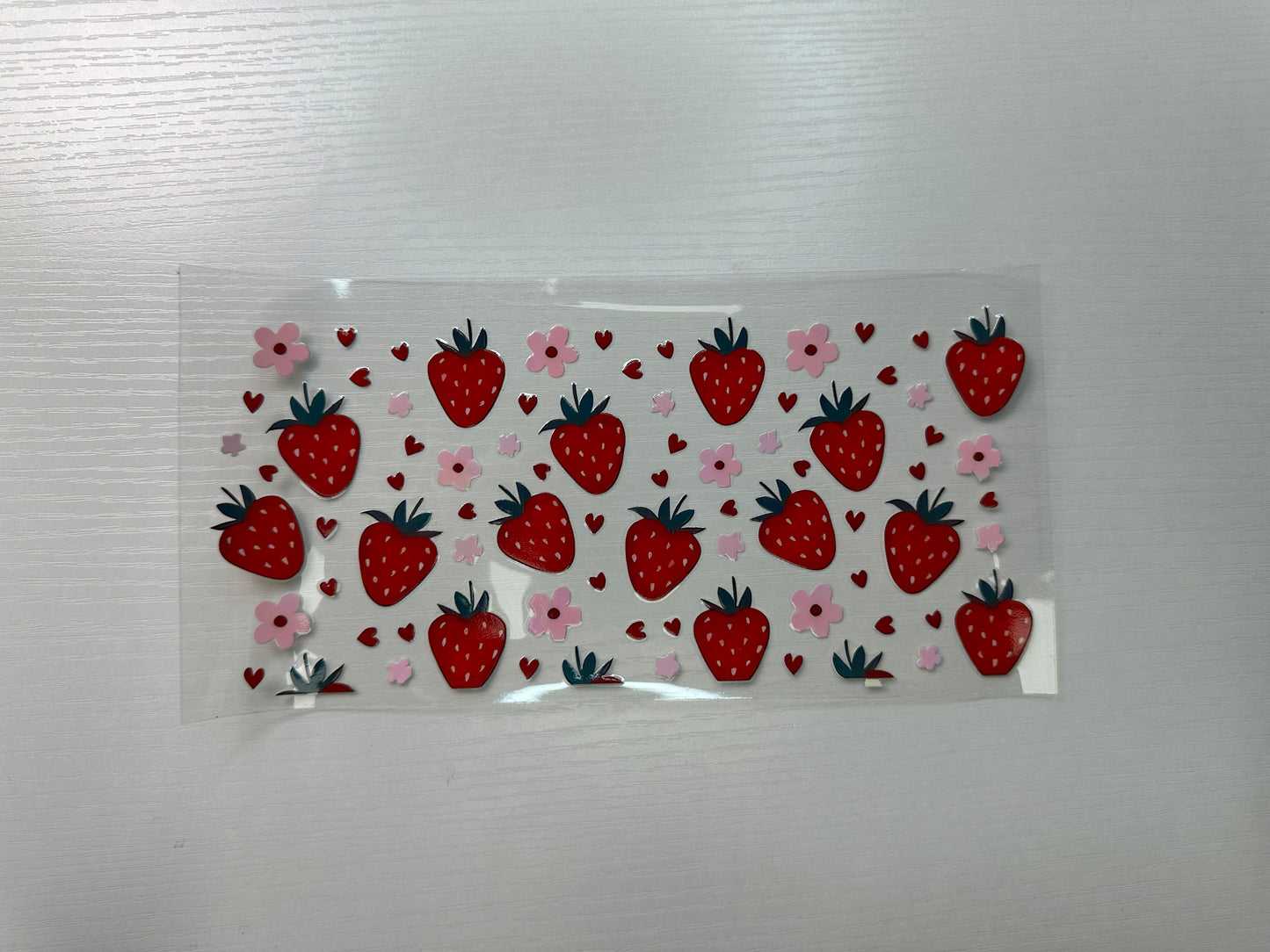 #T11 - strawberries