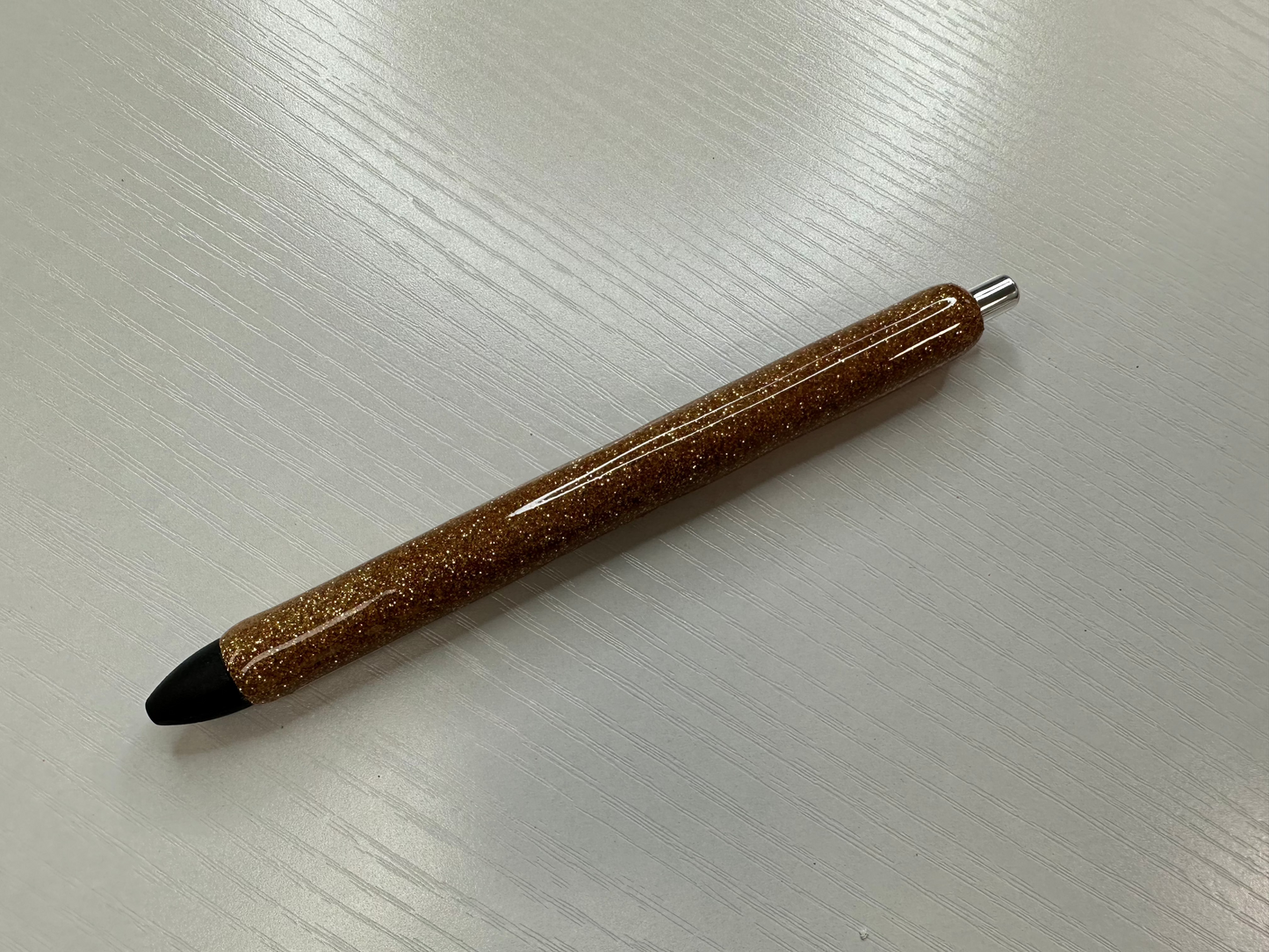 Pre-made OOPSIE Glitter Pen - gold