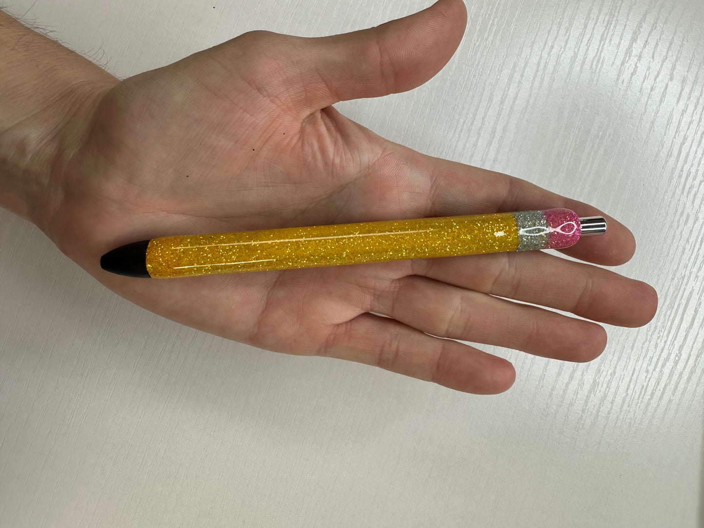 Pre-made Pencil Pen