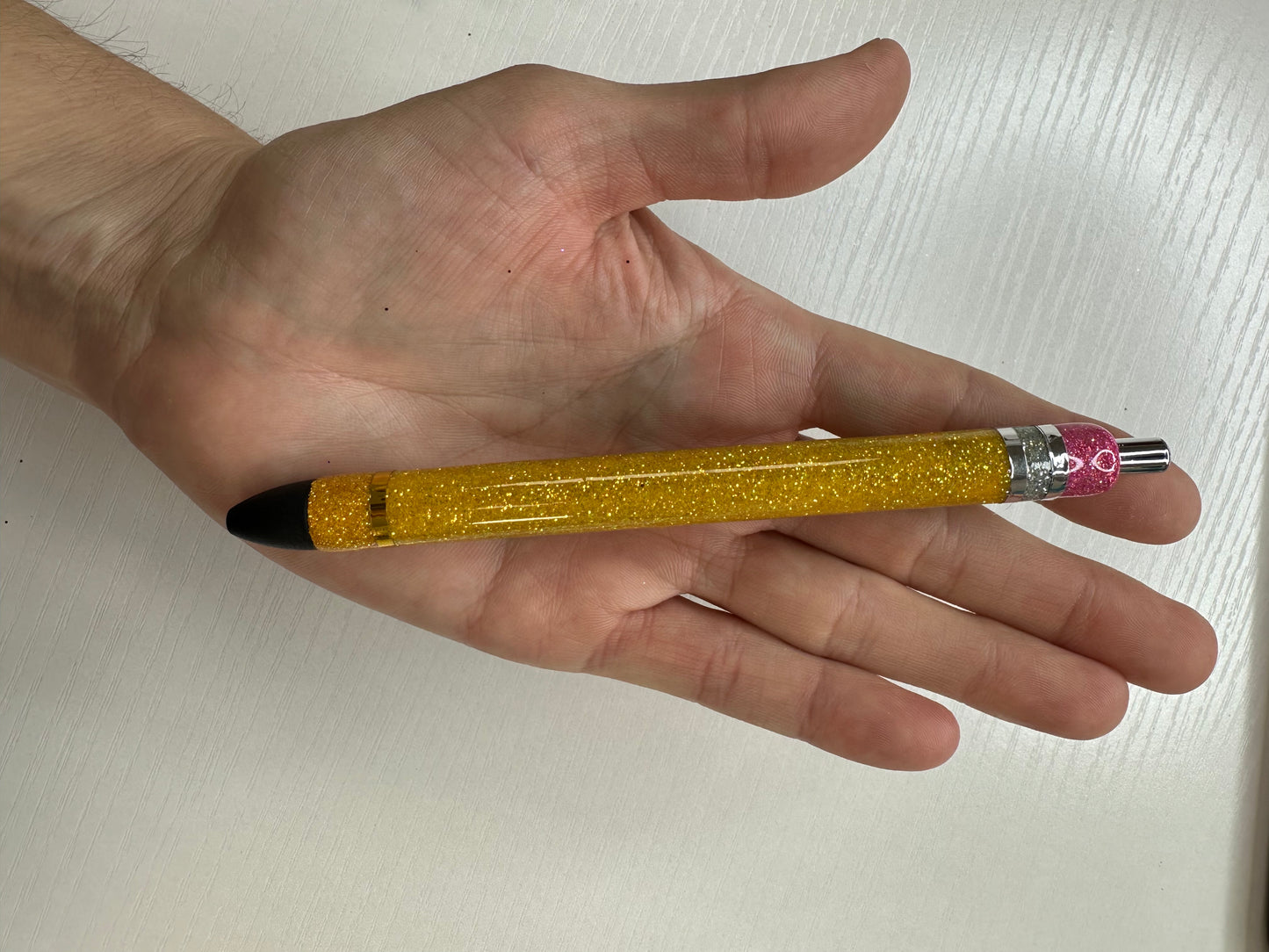 Pre-made Pencil Pen