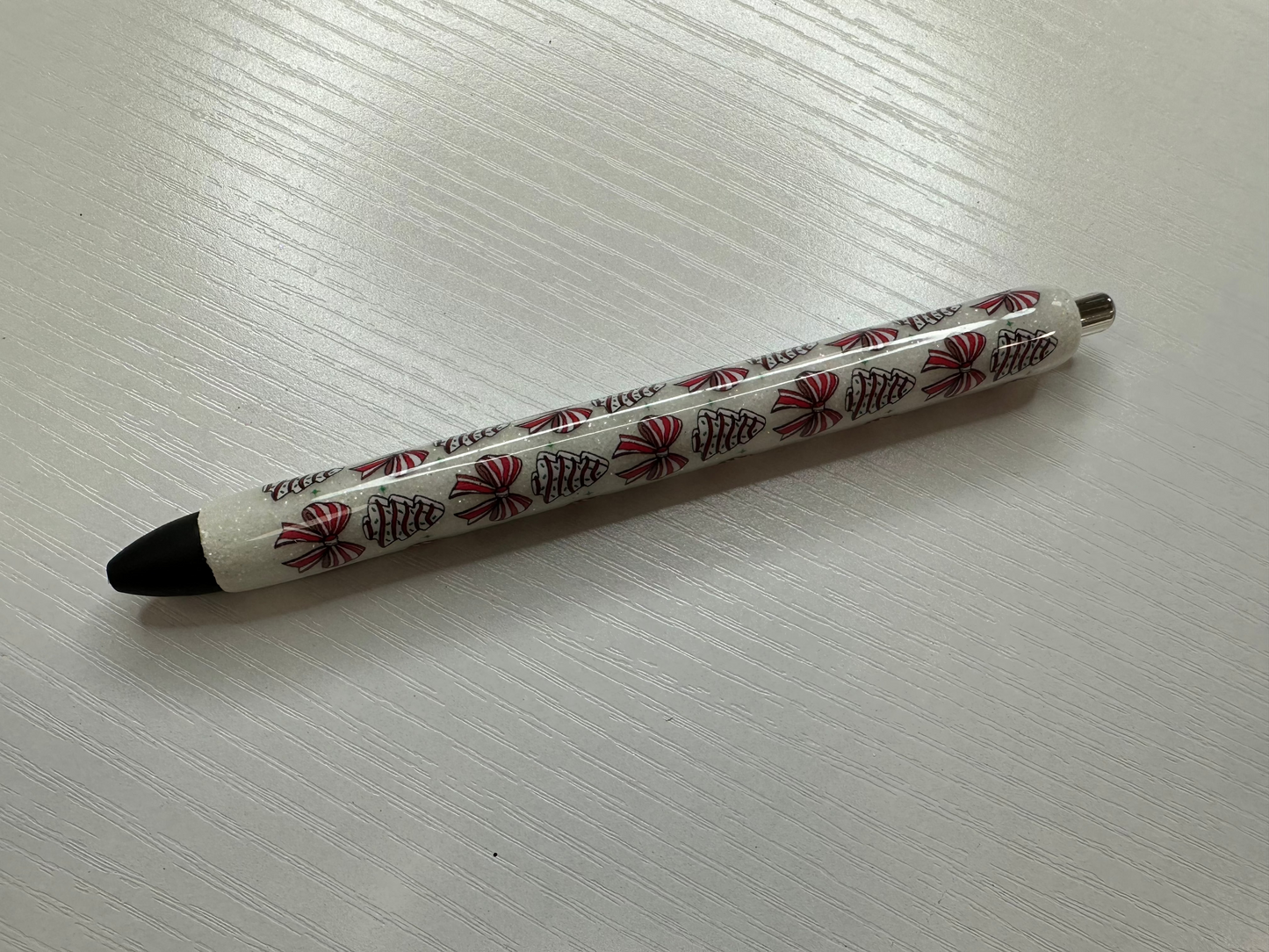 Pre-made Pen - Snack Trees & Bows