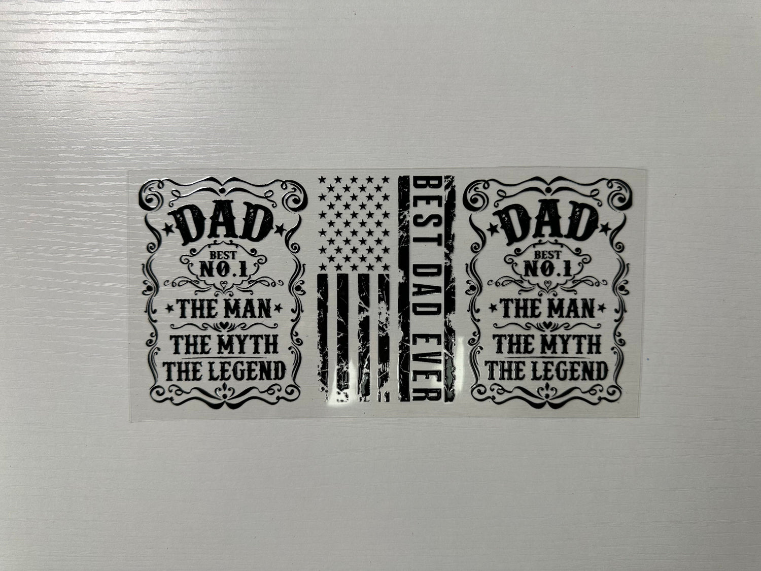 Dad Decals