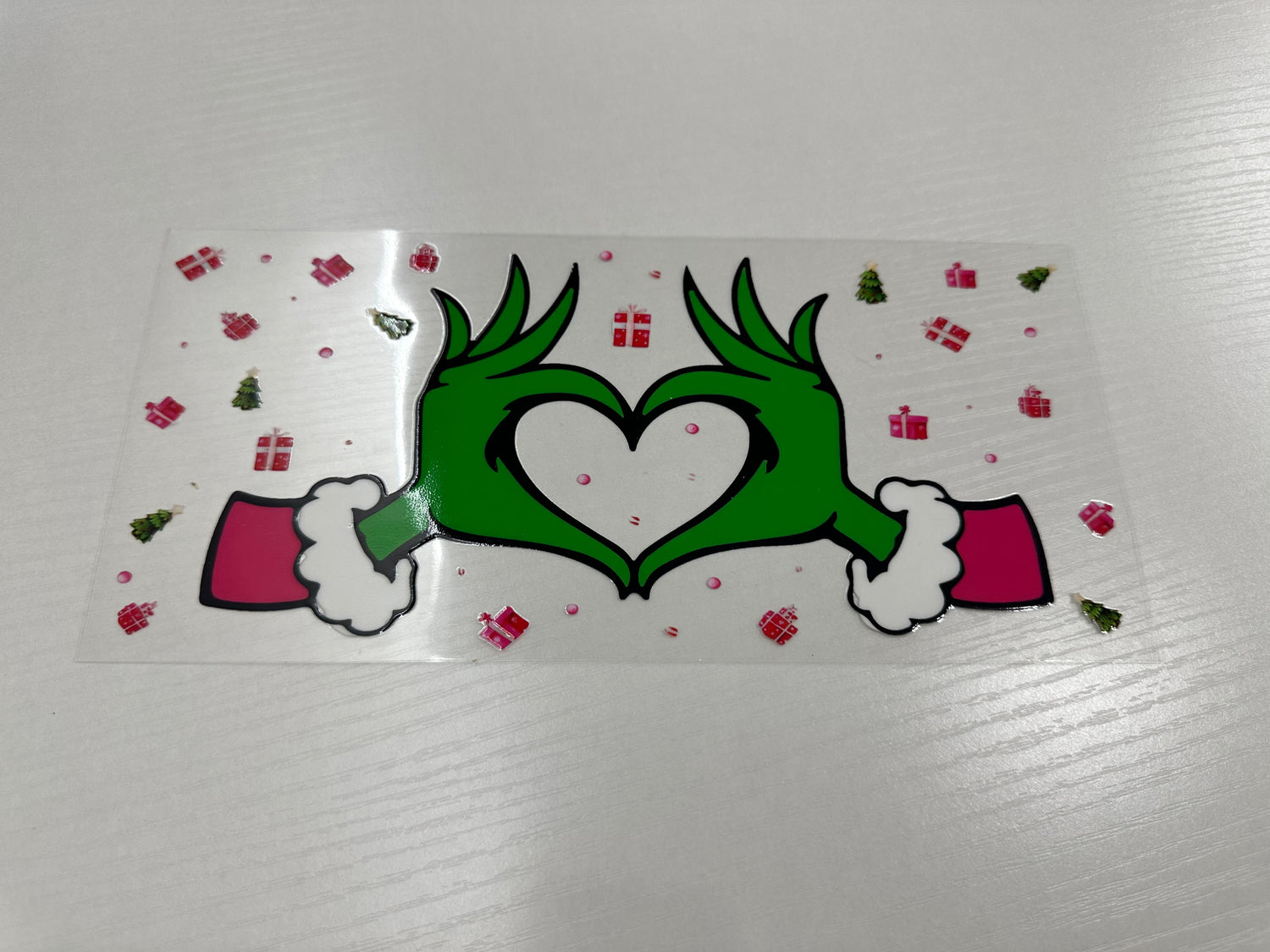 Christmas Decals