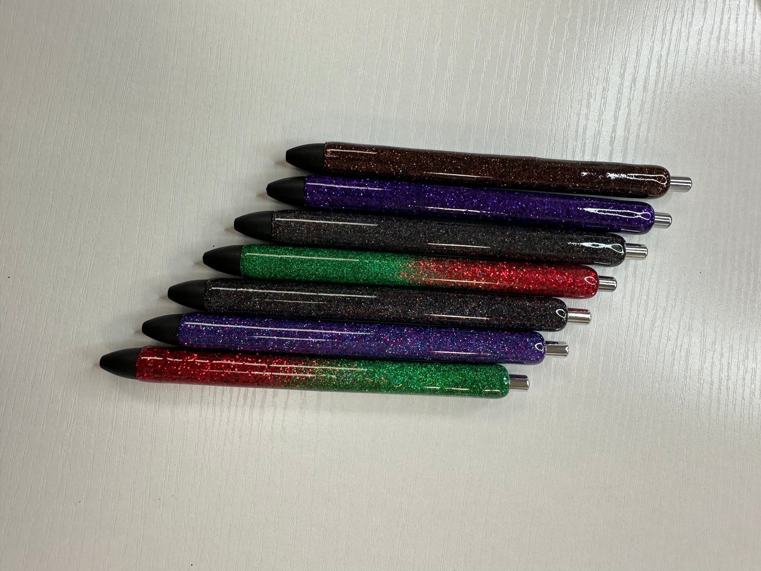 Pre-made pens