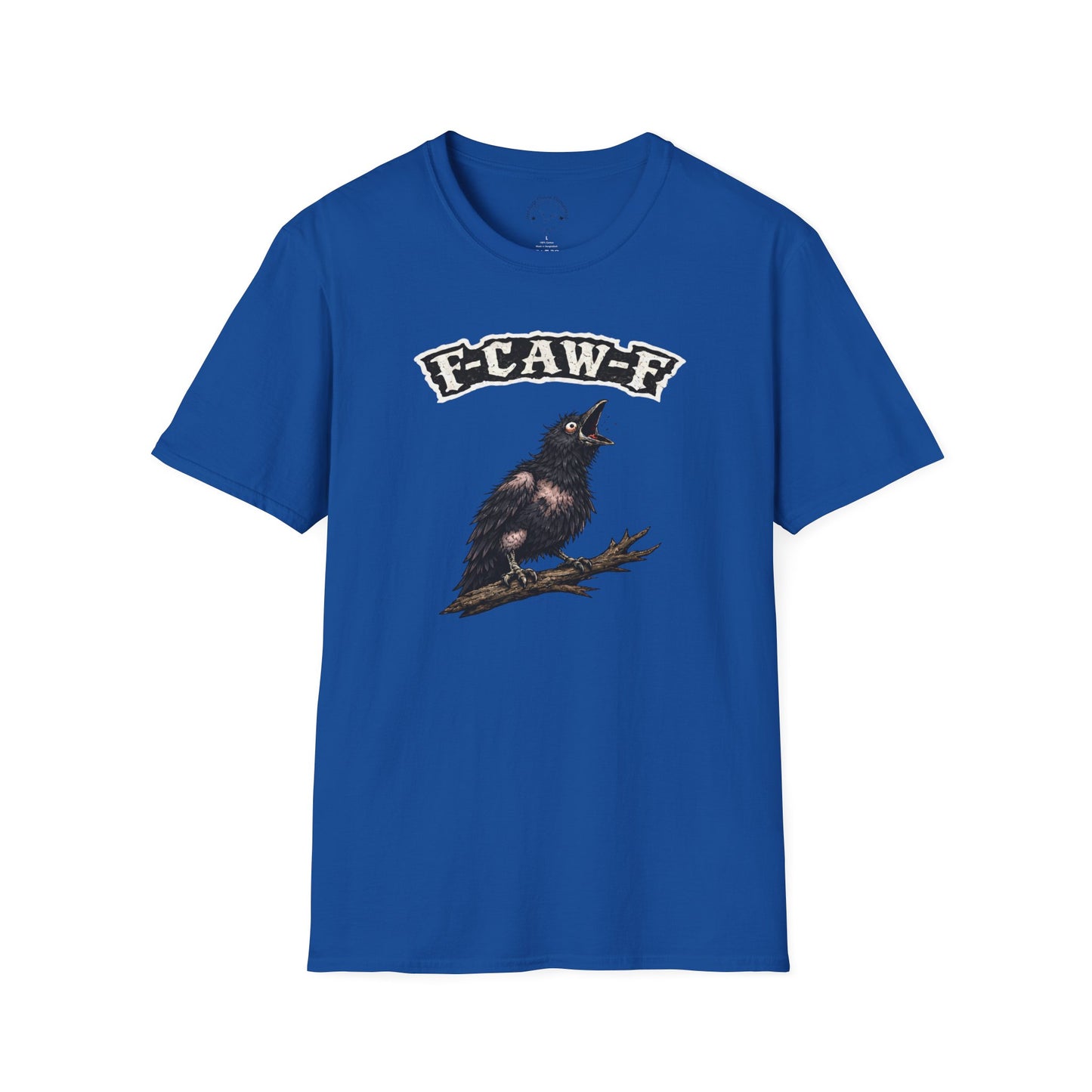 F-CAW-F Crow Graphic Tee
