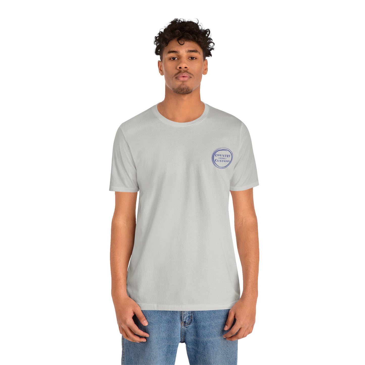Country Girl Customs tshirt