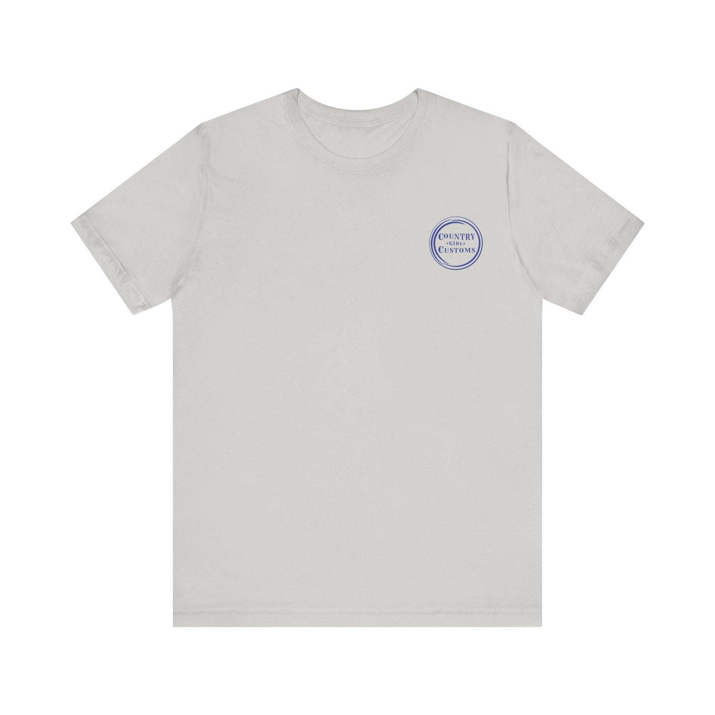 Country Girl Customs tshirt