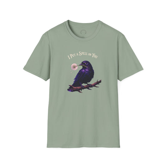 I Put a Spell on You' Crow T-Shirt