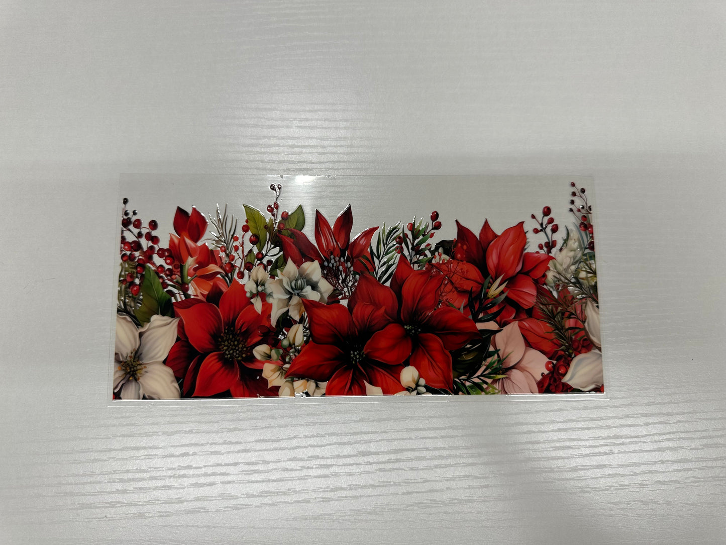 #120 - poinsettia