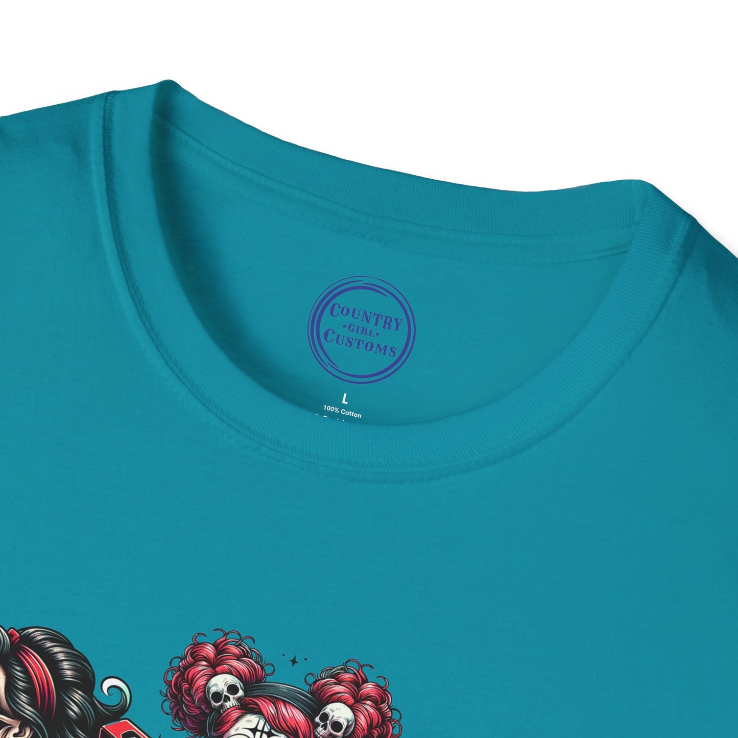 Zero Amucks Given T-Shirt