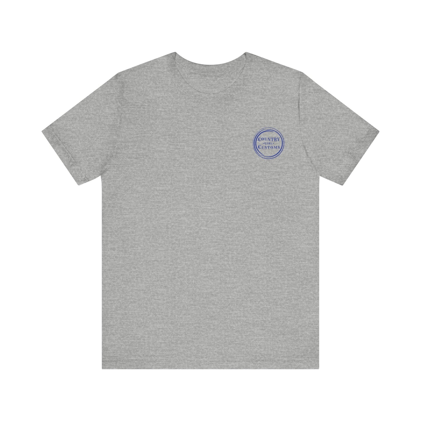 Country Girl Customs tshirt