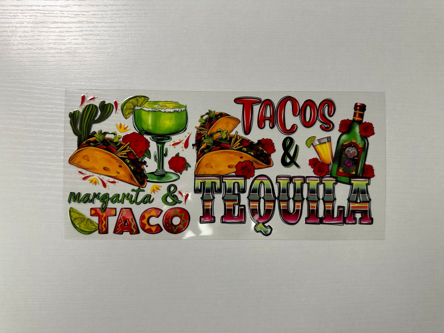 #134 - tacos & tequila