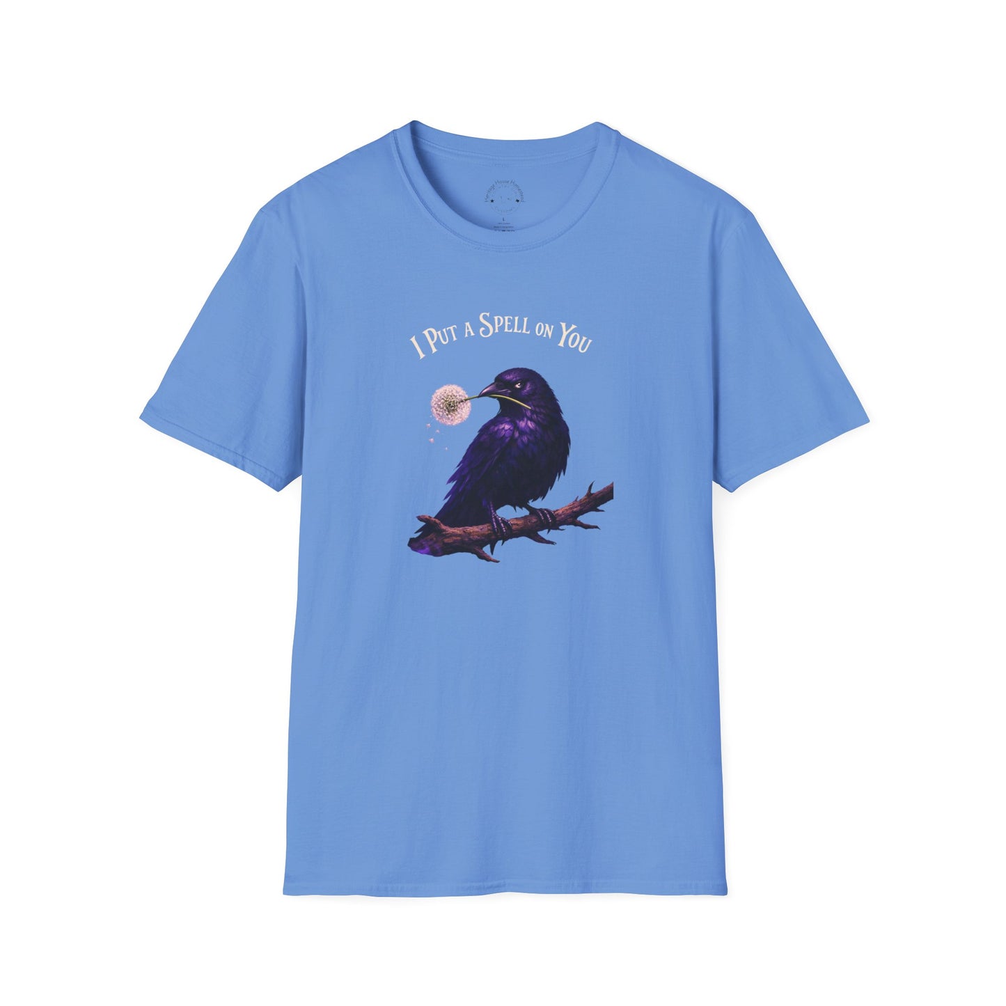 I Put a Spell on You' Crow T-Shirt
