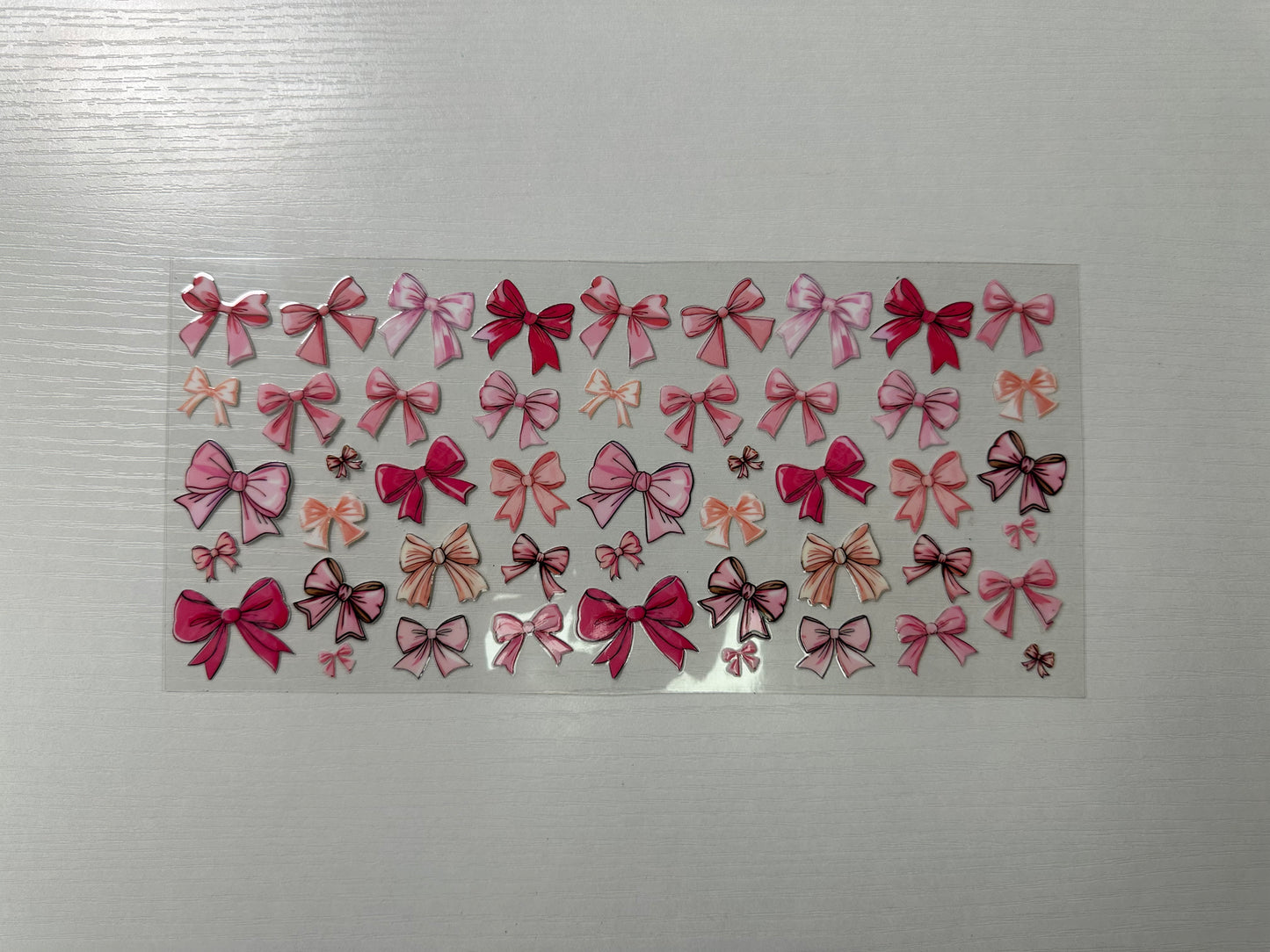 #137 - lacey's custom bows