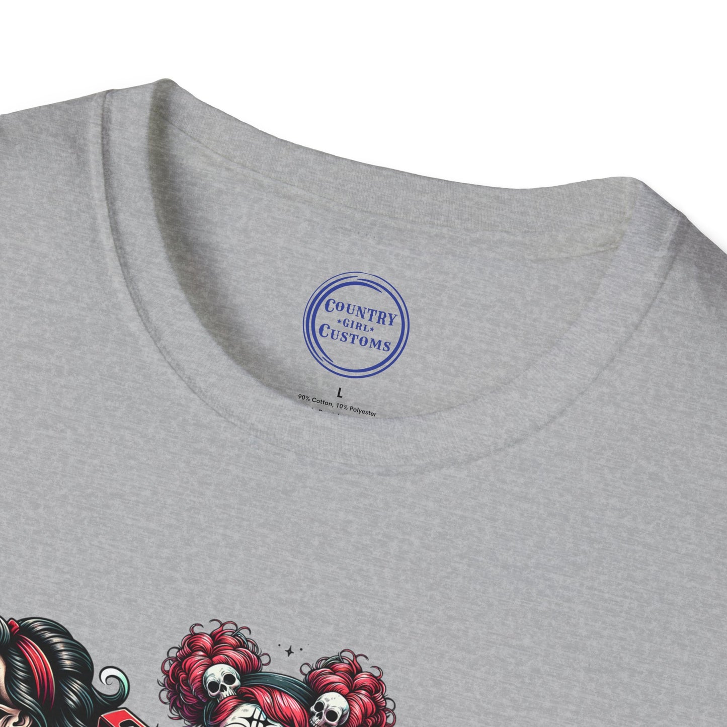 Zero Amucks Given T-Shirt