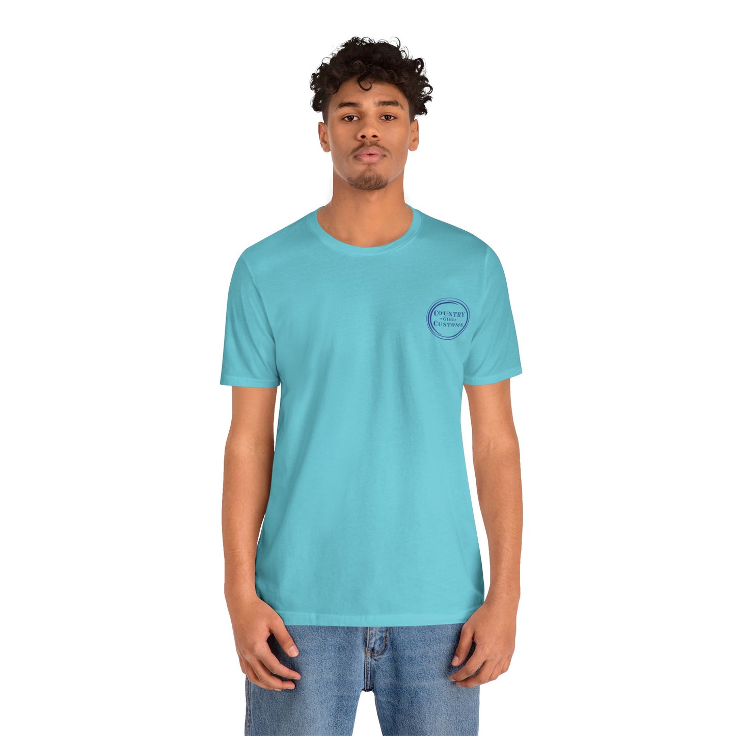 Country Girl Customs tshirt