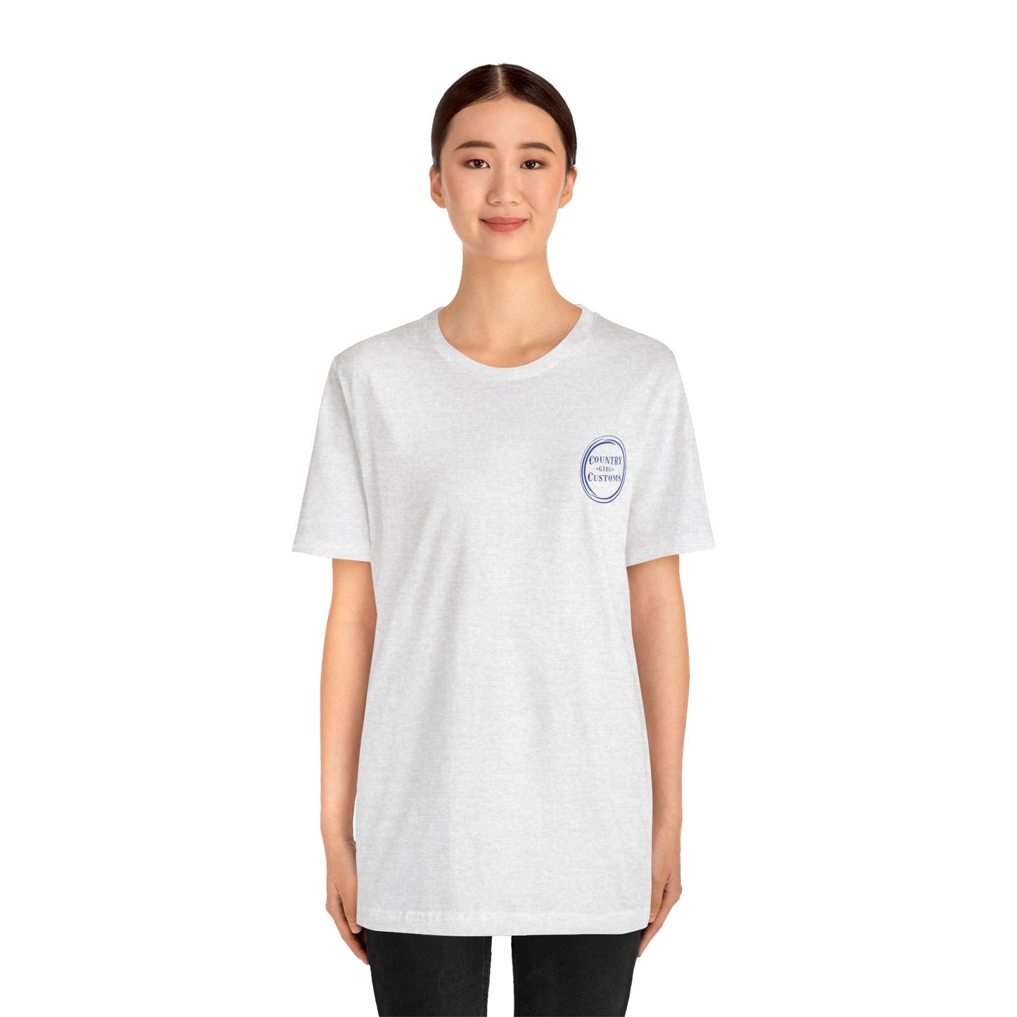 Country Girl Customs tshirt