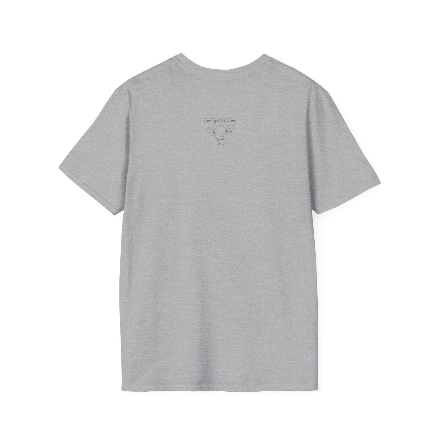 Zero Amucks Given T-Shirt