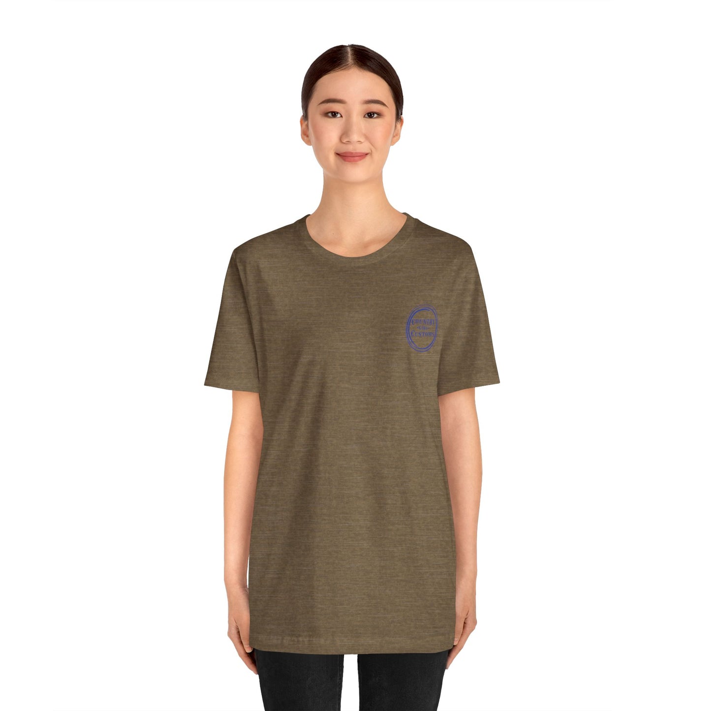 Country Girl Customs tshirt