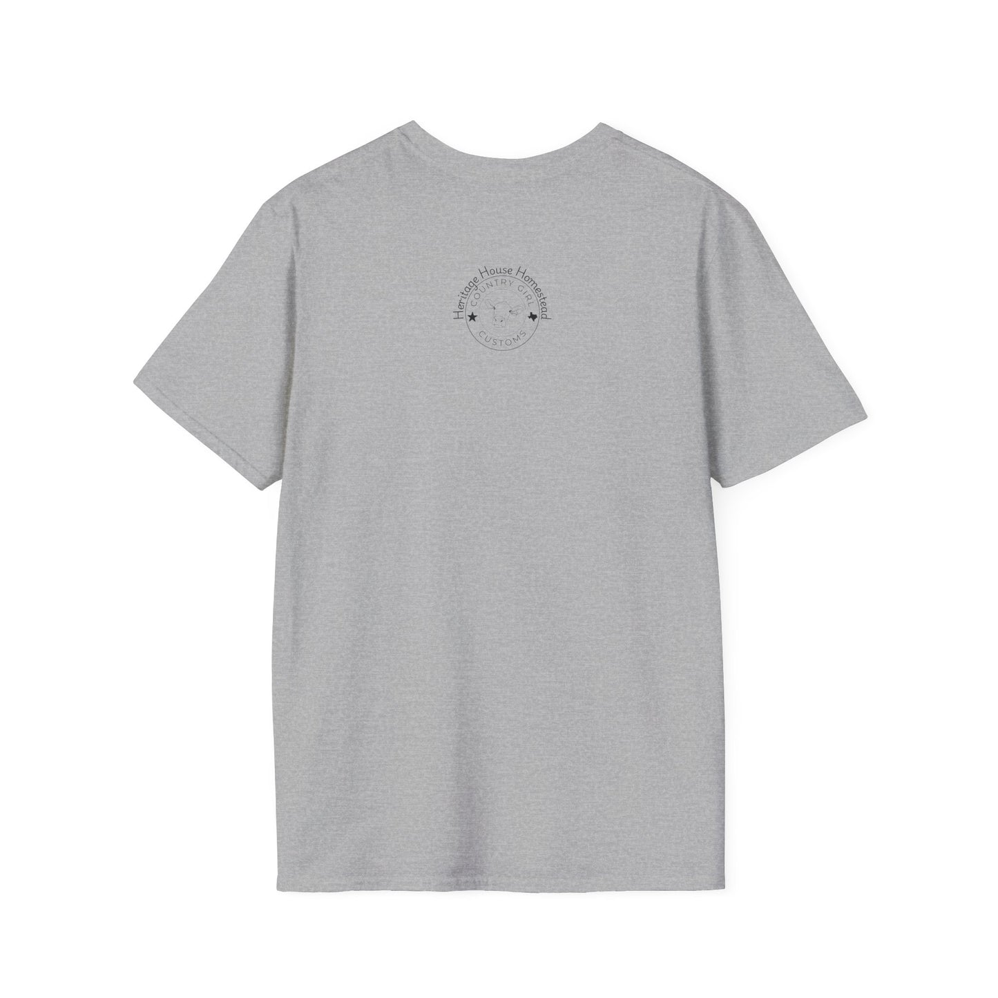 Zero Amucks Given T-Shirt