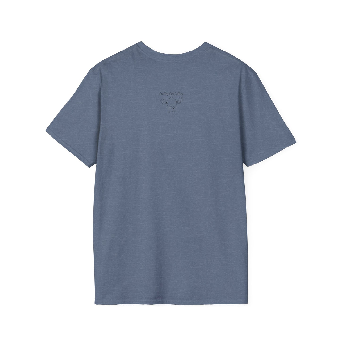 Zero Amucks Given T-Shirt