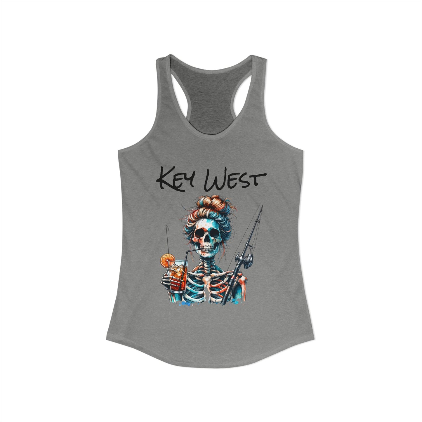 Key West Racerback Tank