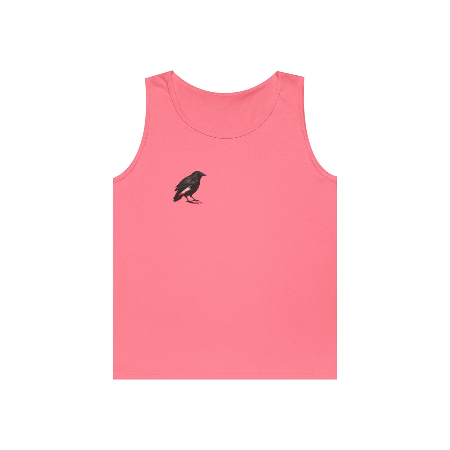 Murder was the case that they gave me - Crow Tank Top