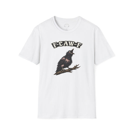 F-CAW-F Crow Graphic Tee