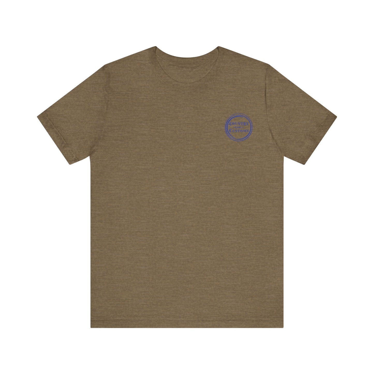Country Girl Customs tshirt