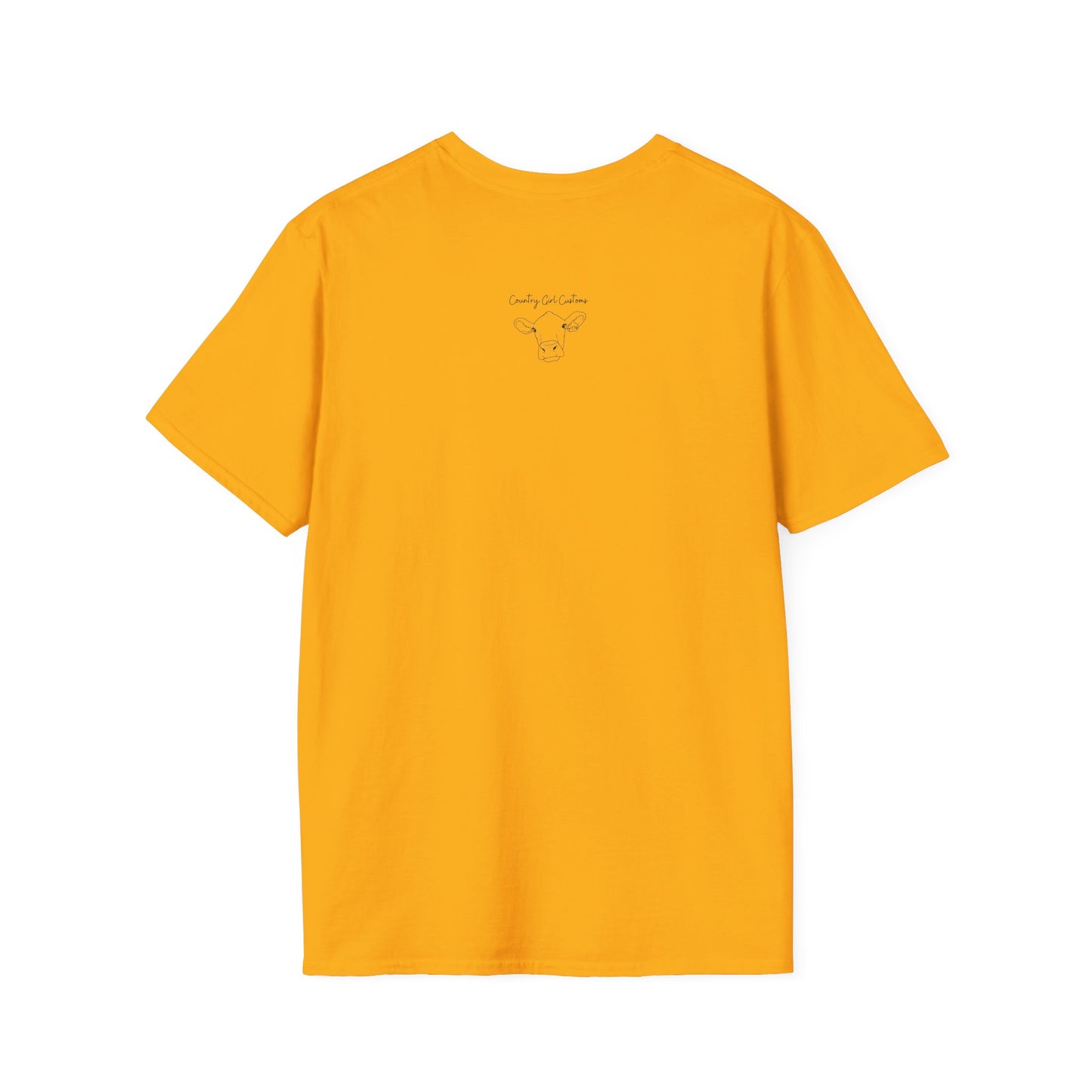 Zero Amucks Given T-Shirt