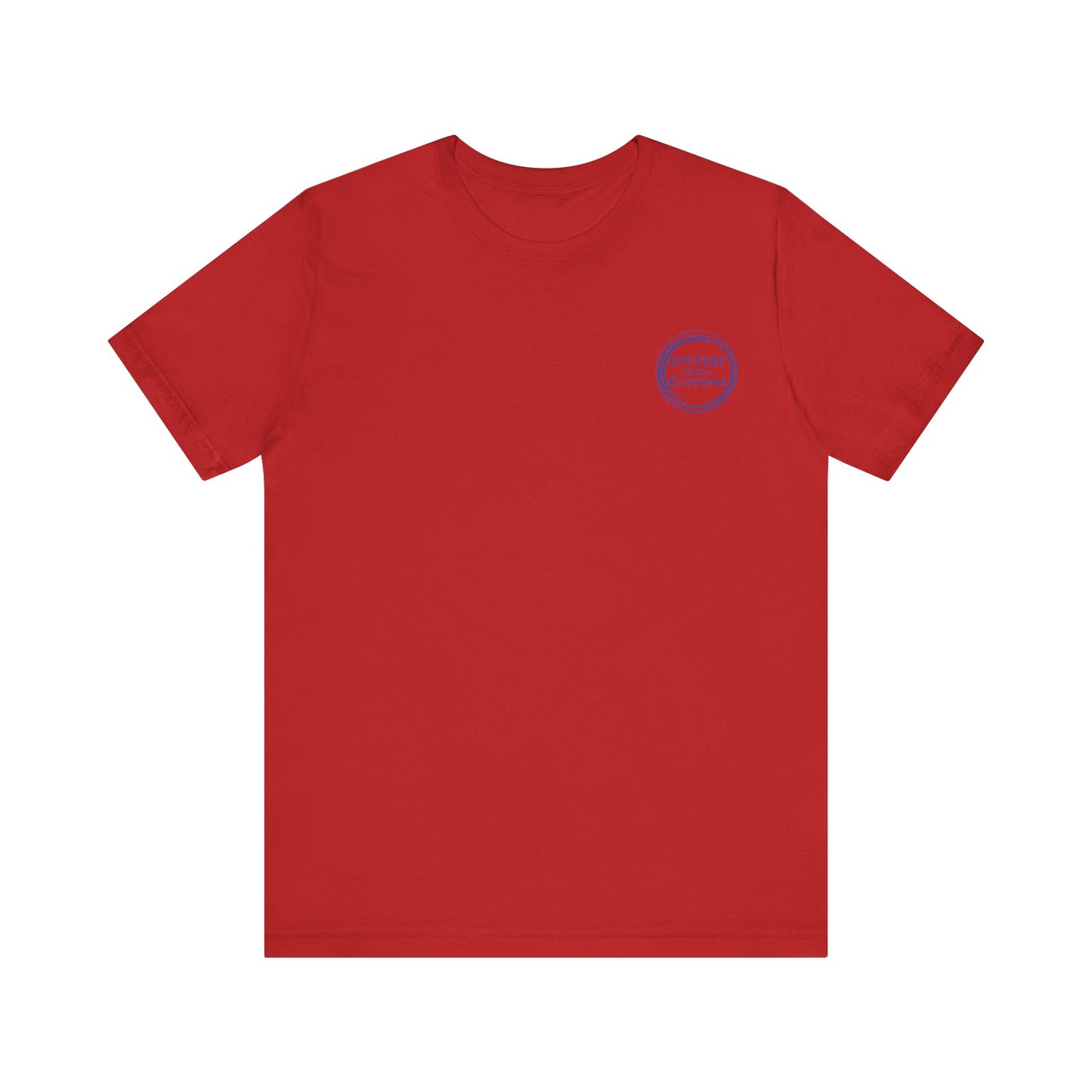 Country Girl Customs tshirt