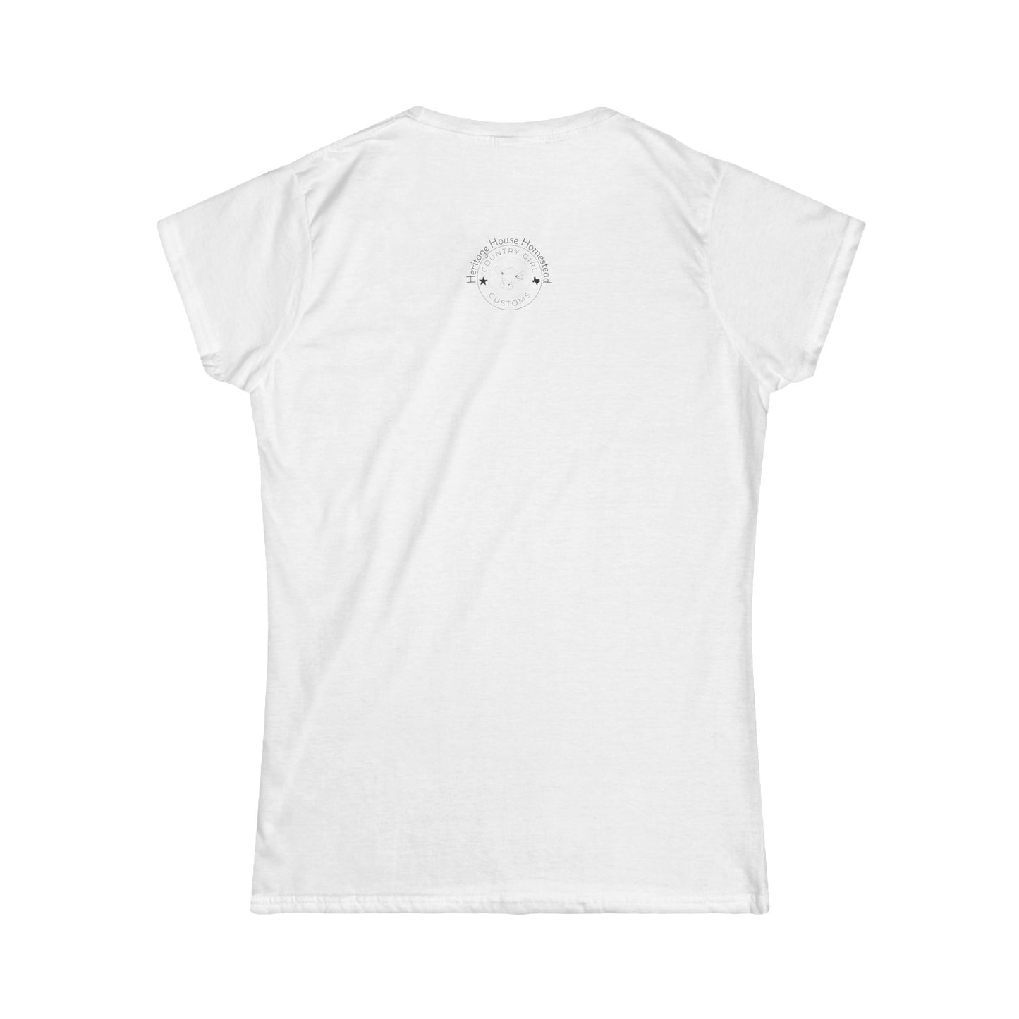 Bougie & Broke Women's Tee — Funny Graphic T-Shirt