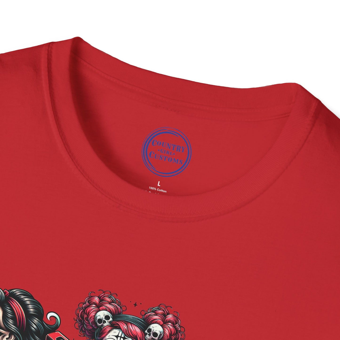 Zero Amucks Given T-Shirt