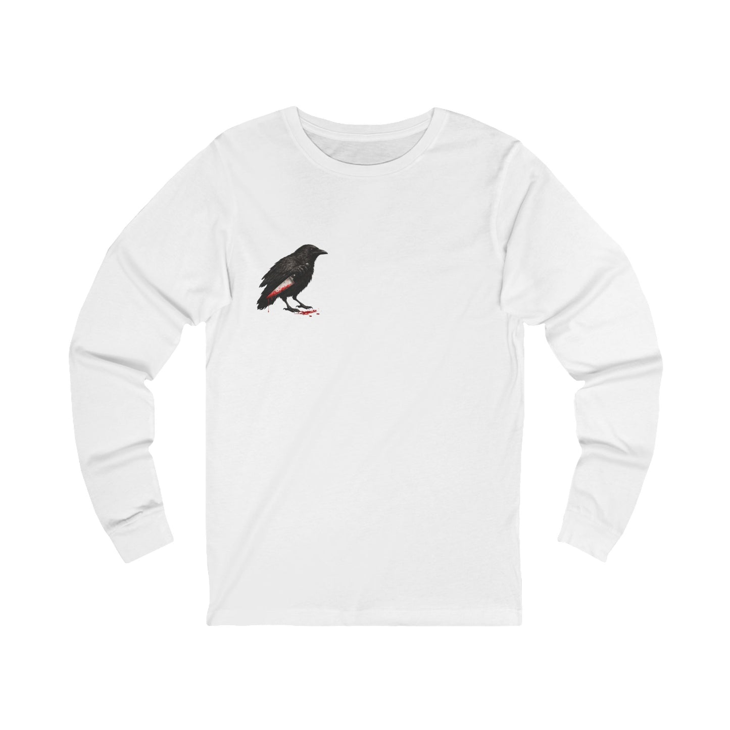 Murder Was the Case that they gave me - Crow Tee