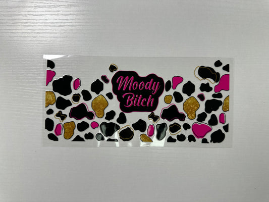 #177 - moody bitch