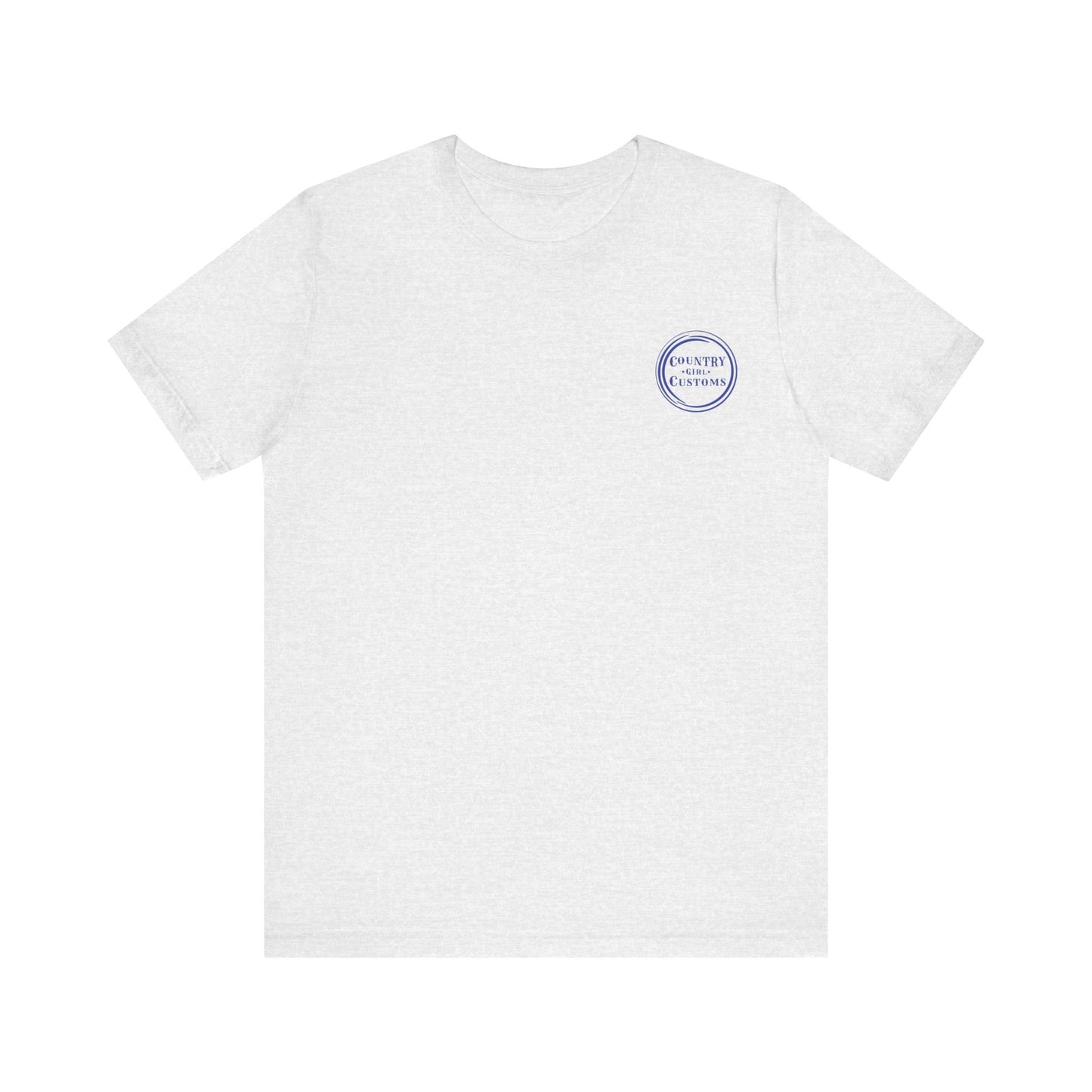 Country Girl Customs tshirt