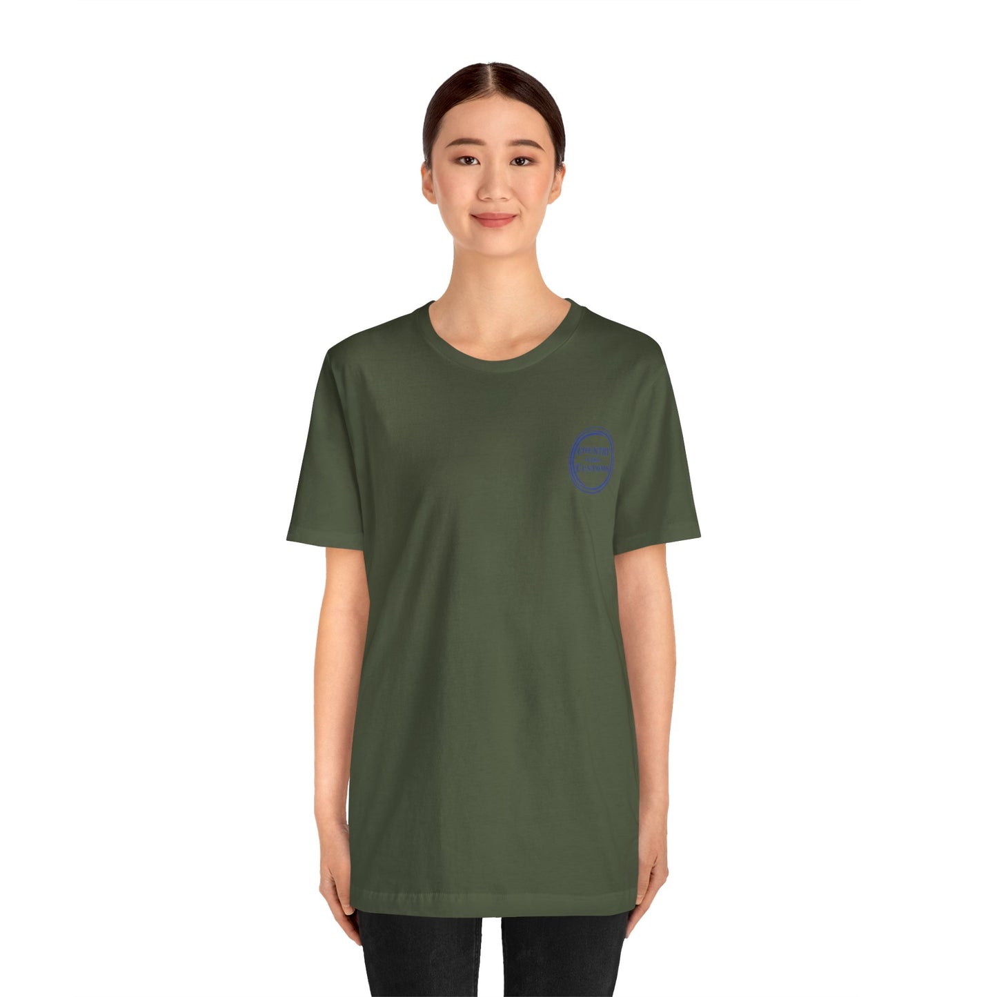 Country Girl Customs tshirt