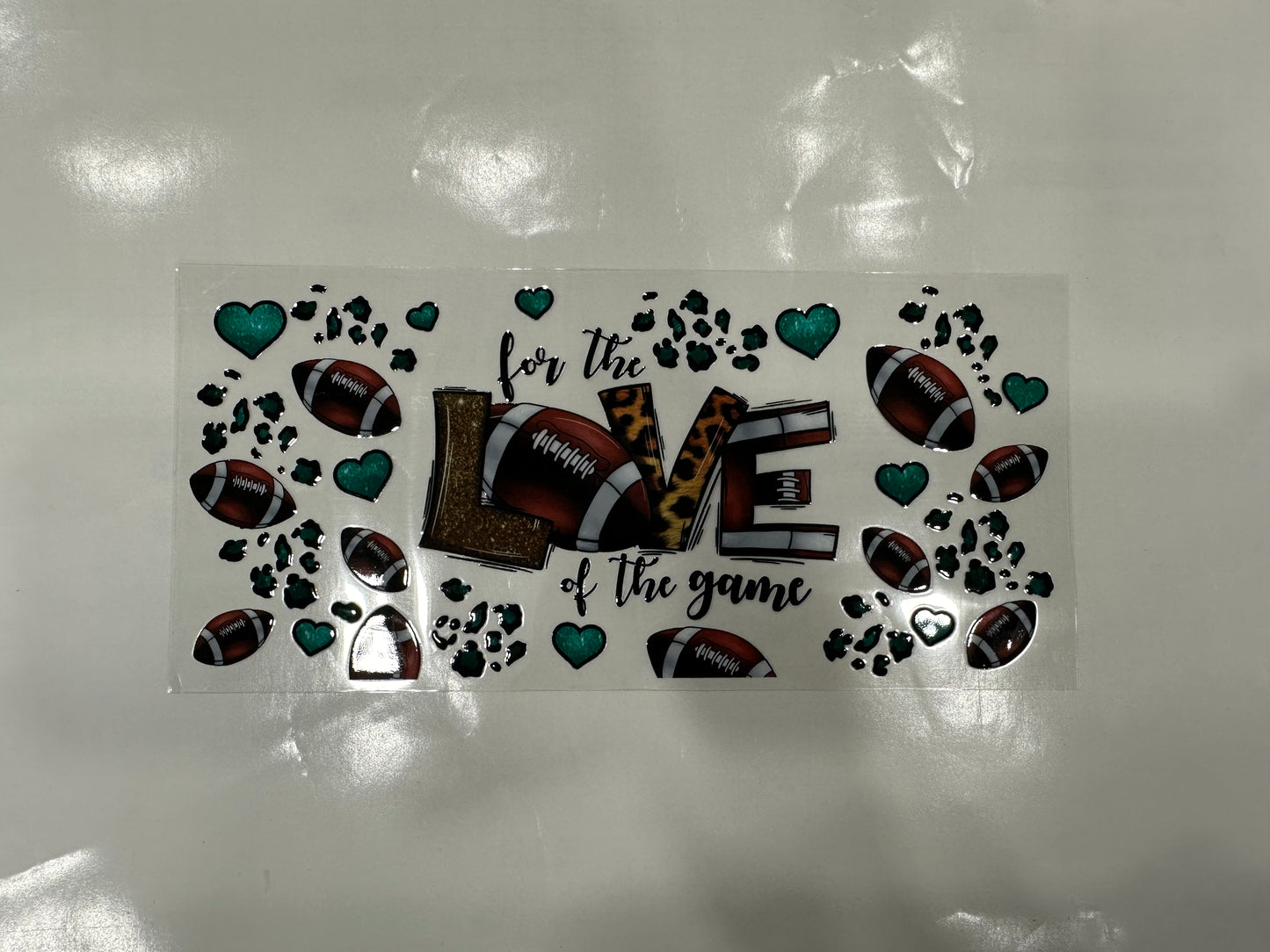 #200 - love game football