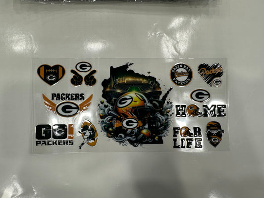 #204 - packers football