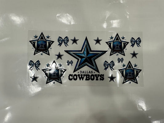 #211 - cowboys stars