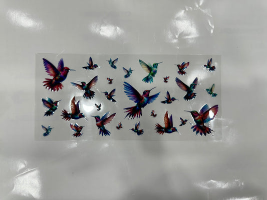 #225 - hummingbirds