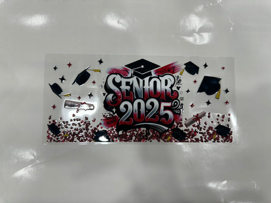 #229 - senior 2025 red
