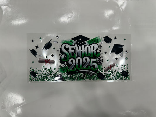 #230 - senior 2025 green