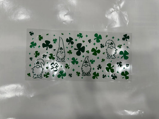 #251- gnome st pattys day