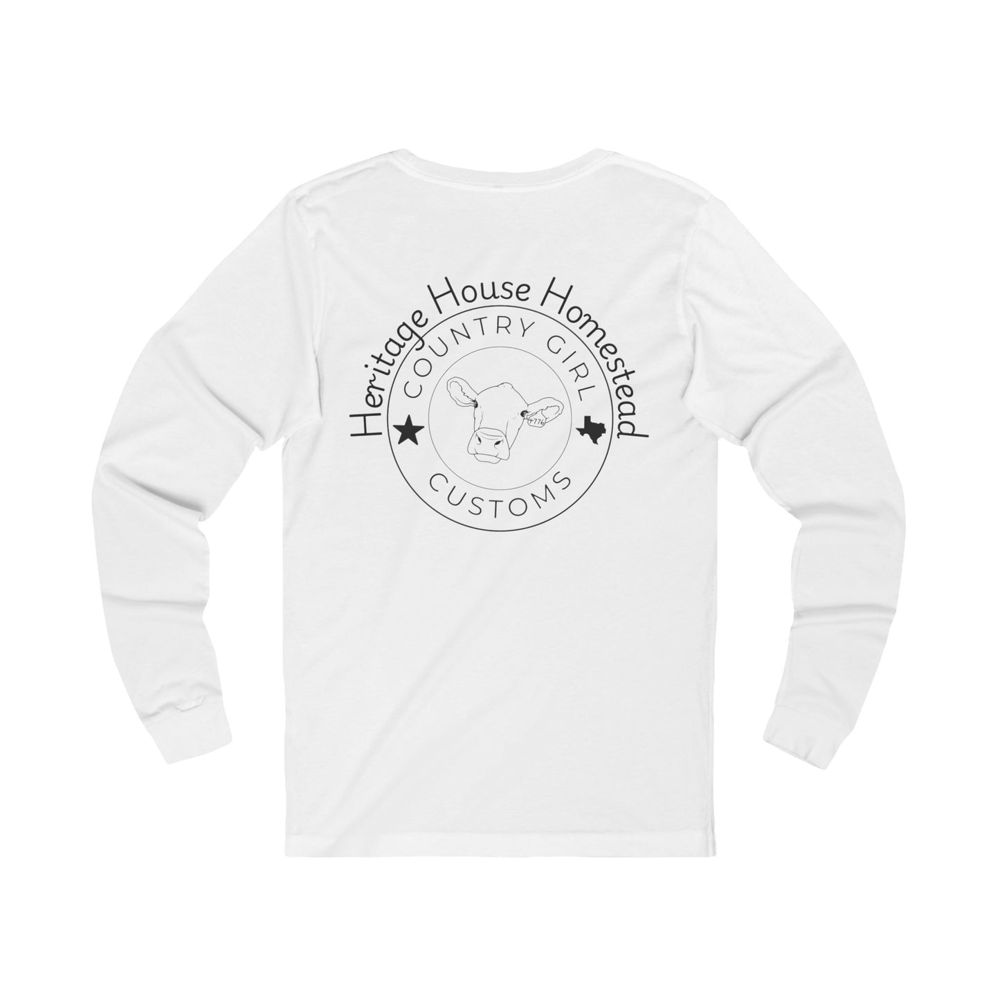 Country Girl Customs T-shirt