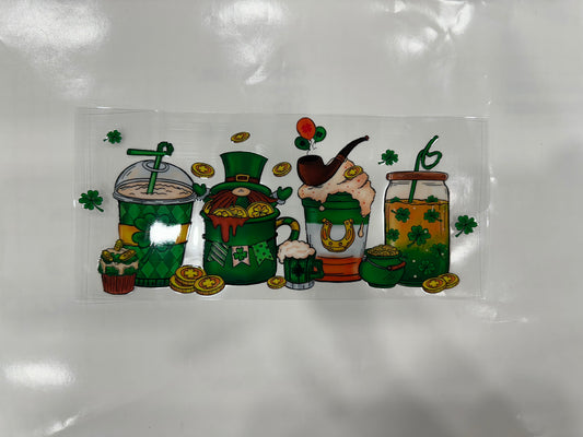 #252- st pattys day coffee
