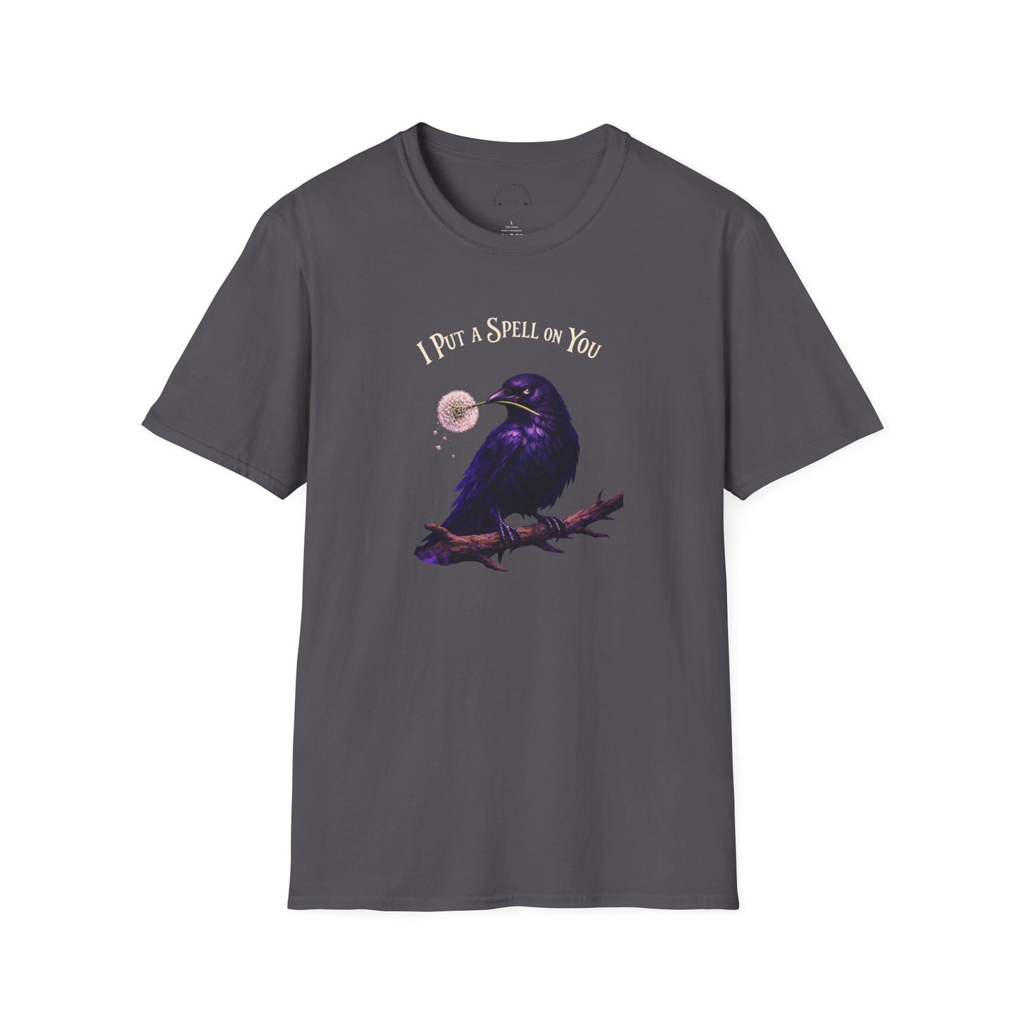 I Put a Spell on You' Crow T-Shirt