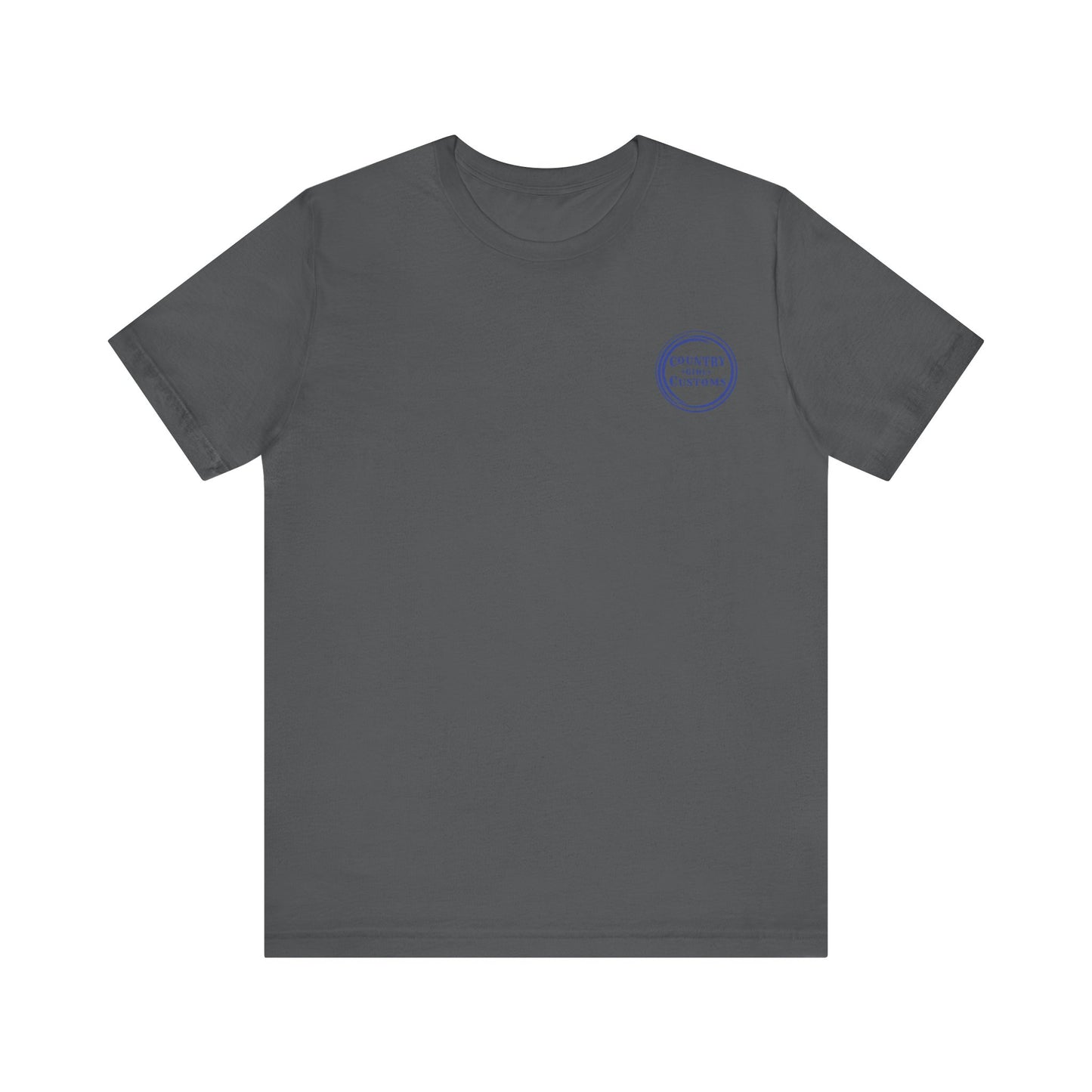 Country Girl Customs tshirt